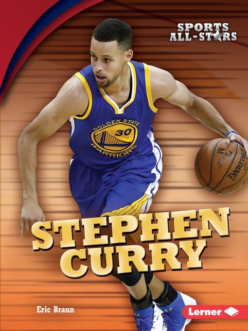 Title details for Stephen Curry by Eric Braun - Wait list